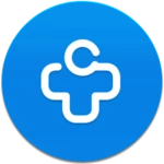 contacts widget android application logo